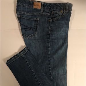 Aeropostale Women’s Blue Jeans